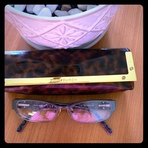 Authentic Tory Burch eyeglasses